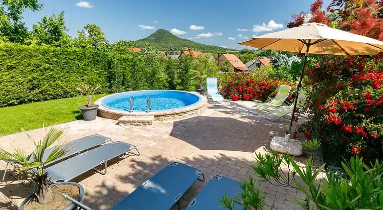 Holiday home in Badacsonytomaj