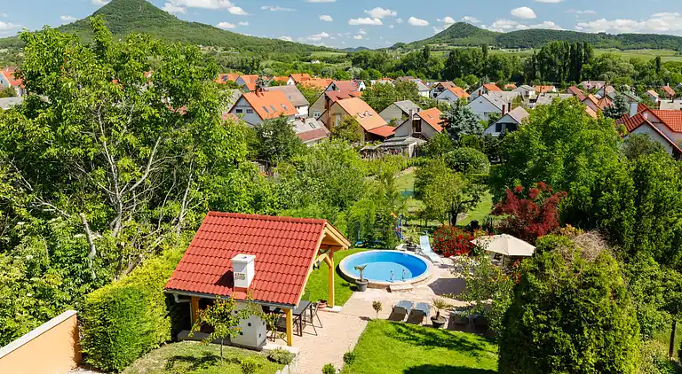 Holiday home in Badacsonytomaj