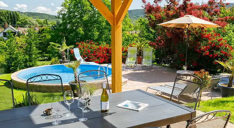 Holiday home in Badacsonytomaj