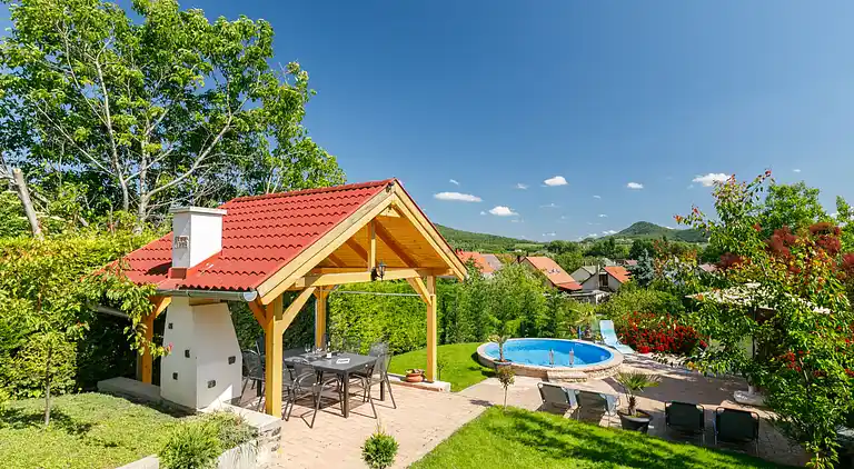 Holiday home in Badacsonytomaj