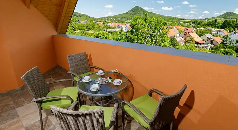 Holiday home in Badacsonytomaj