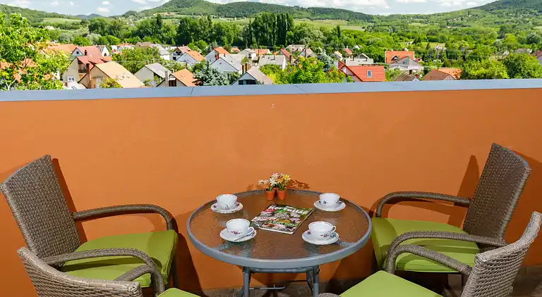 Holiday home in Badacsonytomaj