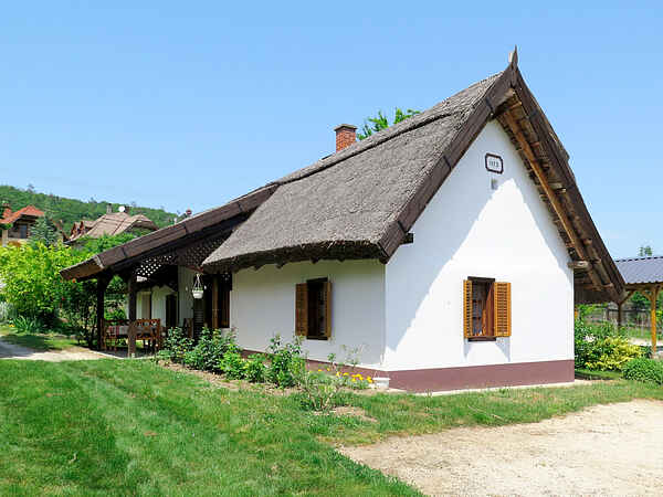 Villa in Balatongyörök