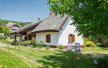Cottage in Lake Balaton