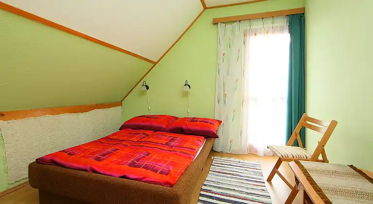 Feriebolig i Vonyarcvashegy