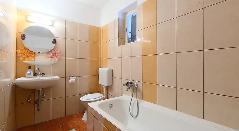 Feriebolig i Vonyarcvashegy