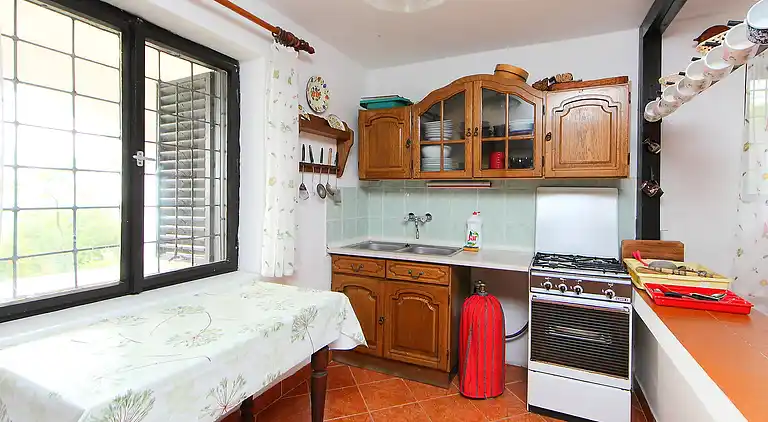 Feriebolig i Vonyarcvashegy