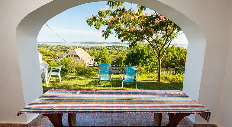 Feriebolig i Vonyarcvashegy