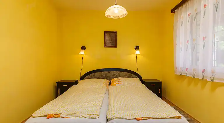 Feriebolig i Vonyarcvashegy