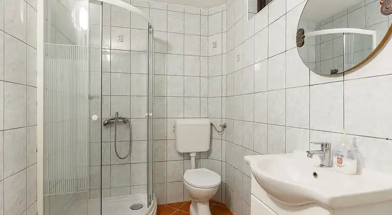 Feriebolig i Vonyarcvashegy