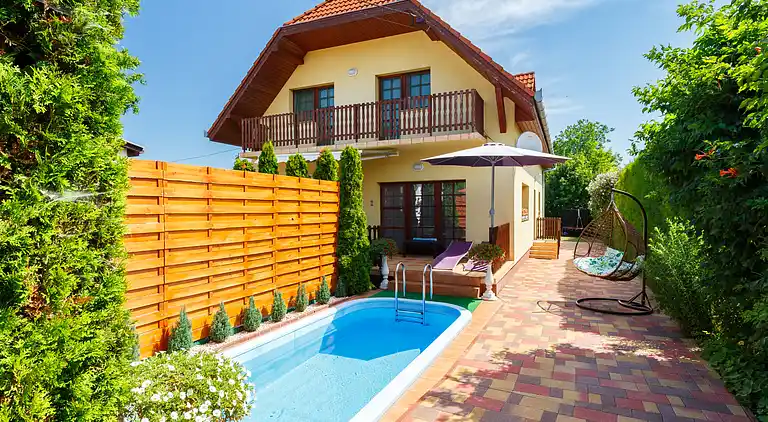 Holiday home in Balatonkiliti