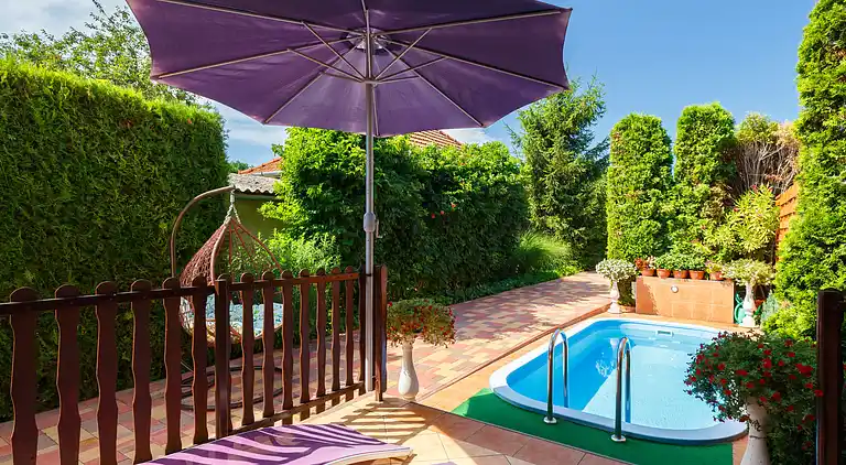 Holiday home in Balatonkiliti