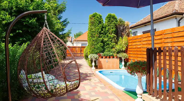 Holiday home in Balatonkiliti