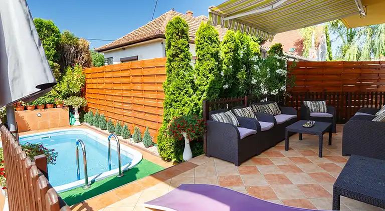 Holiday home in Balatonkiliti