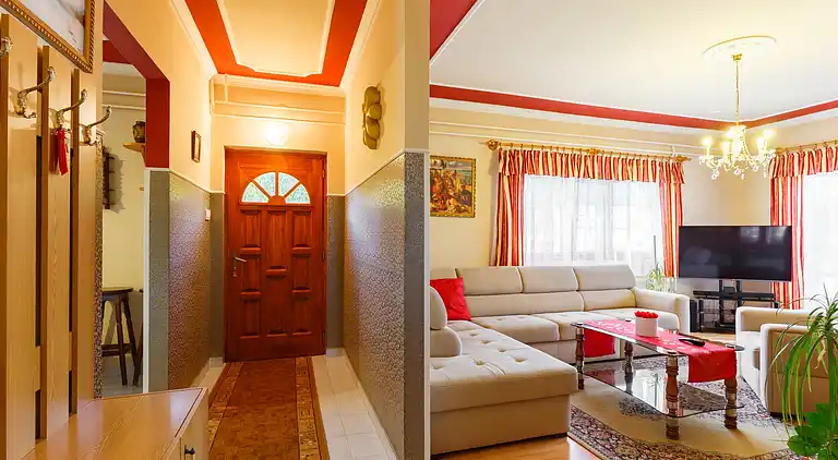 Holiday home in Balatonkiliti