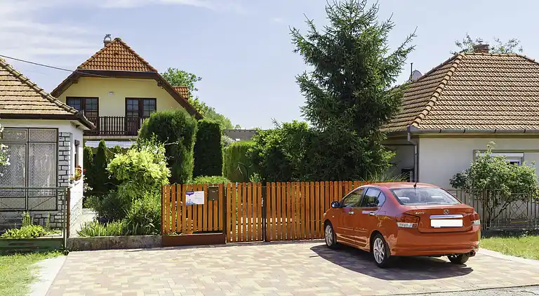Holiday home in Balatonkiliti