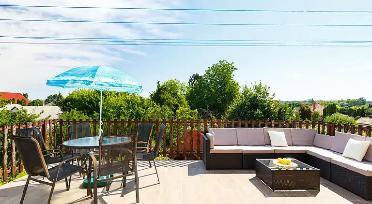 Holiday home in Balatonkiliti