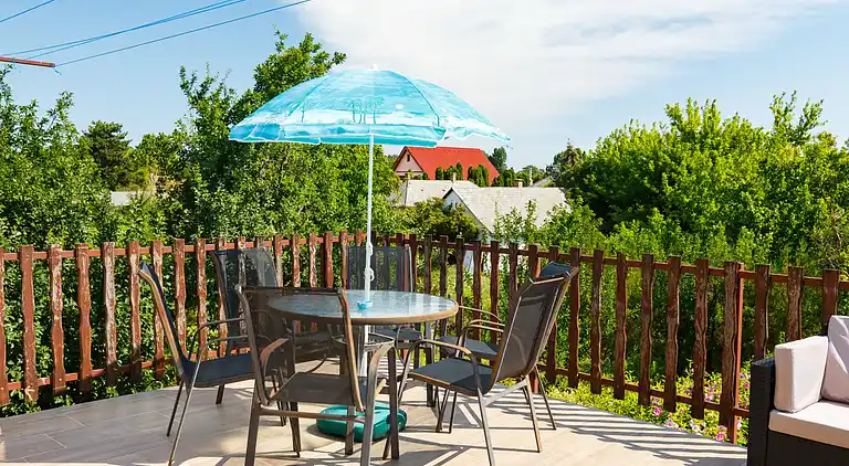 Holiday home in Balatonkiliti