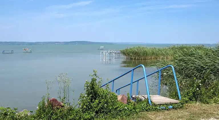 Holiday home in Balatonkiliti