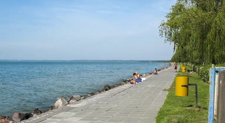 Holiday home in Balatonkiliti