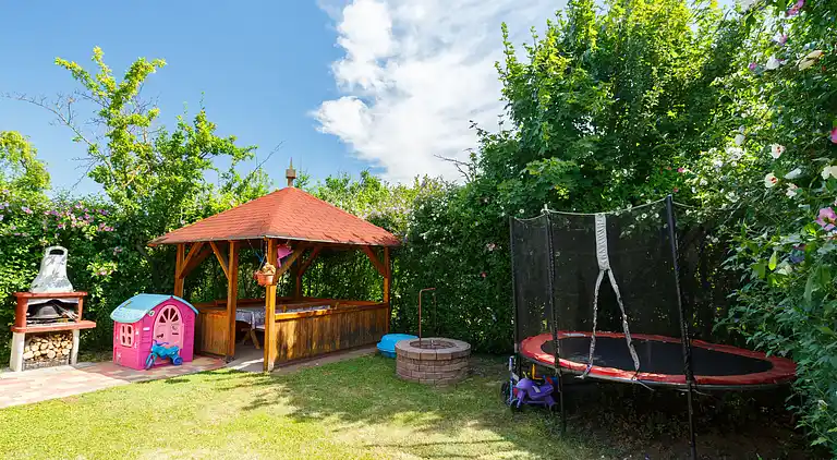 Holiday home in Balatonkiliti