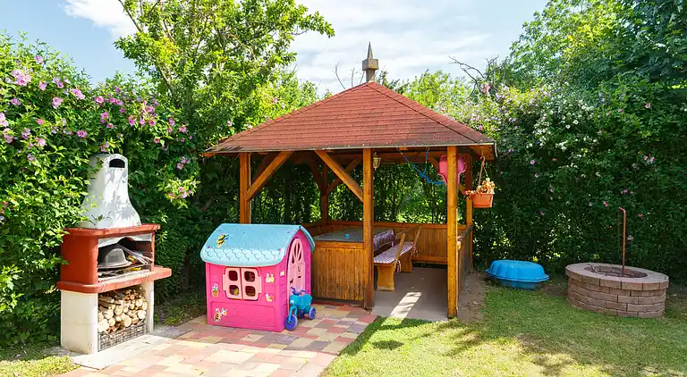 Holiday home in Balatonkiliti