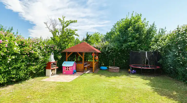 Holiday home in Balatonkiliti