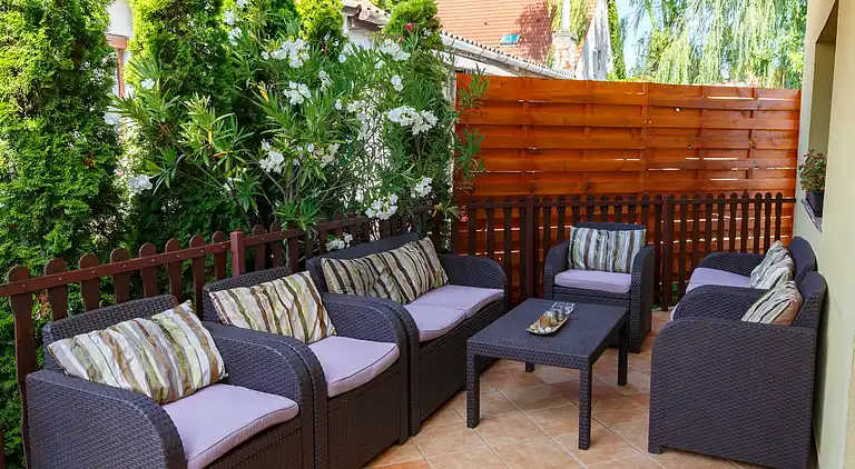 Holiday home in Balatonkiliti