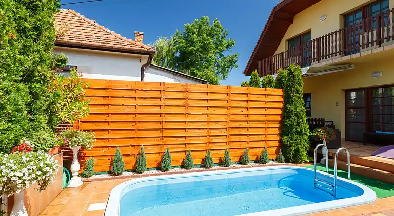 Holiday home in Balatonkiliti