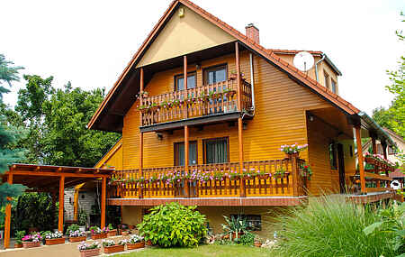 Appartamento in Lago Balaton