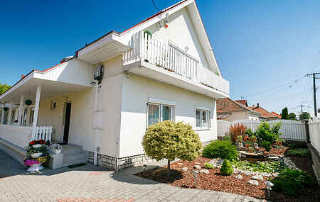 Town house in Lake Balaton