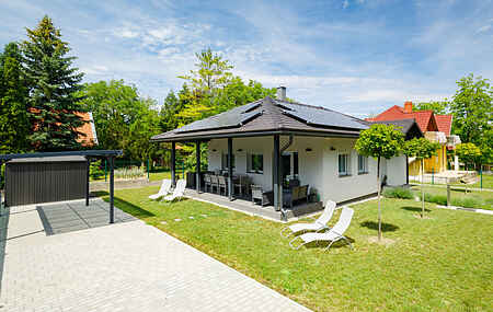 Cottage in Lake Balaton