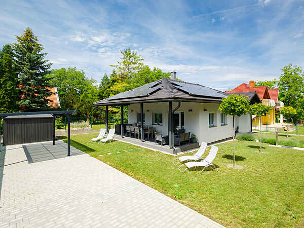 Villa in Siófok