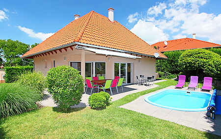 Villa in Lago Balaton