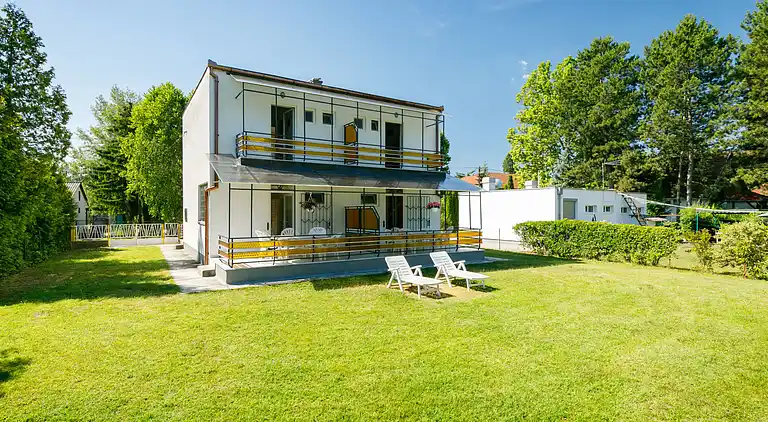 Holiday home in Balatonszéplak