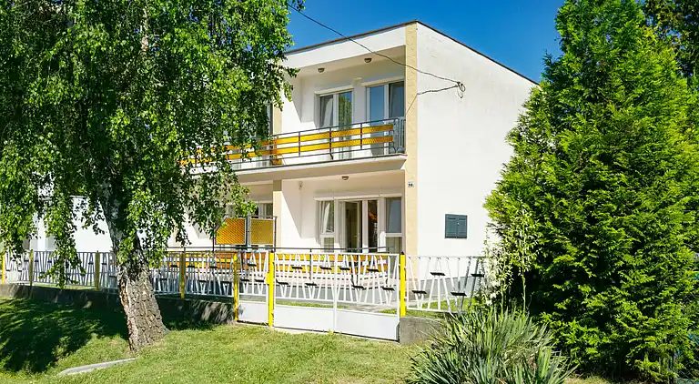 Holiday home in Balatonszéplak