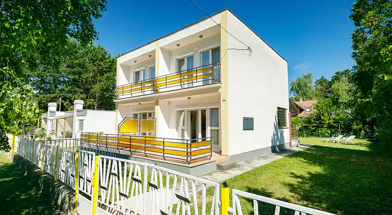 Holiday home in Balatonszéplak