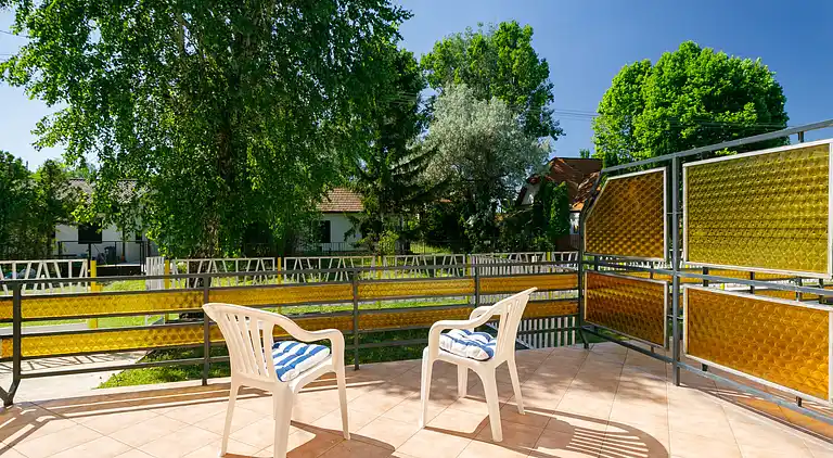 Holiday home in Balatonszéplak