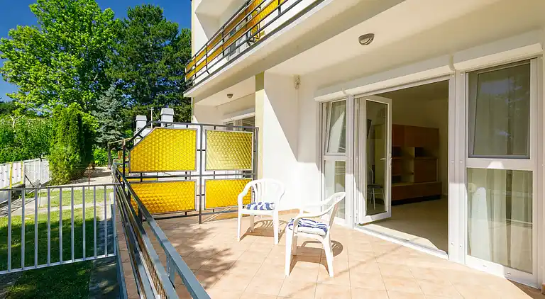 Holiday home in Balatonszéplak