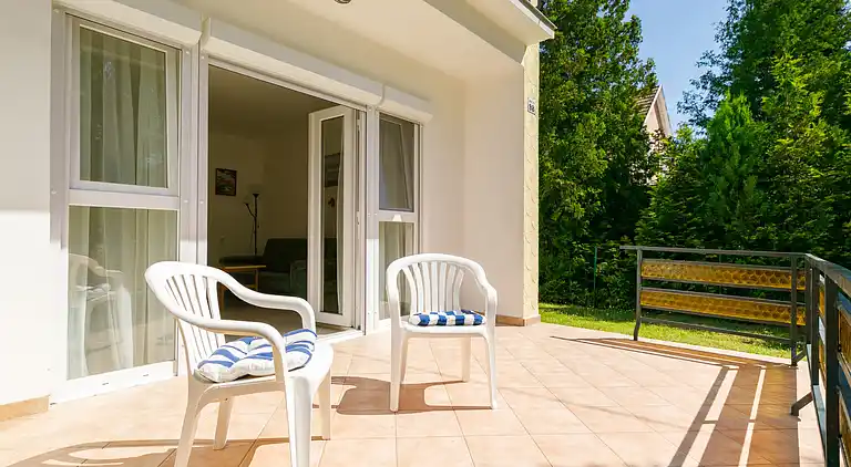 Holiday home in Balatonszéplak