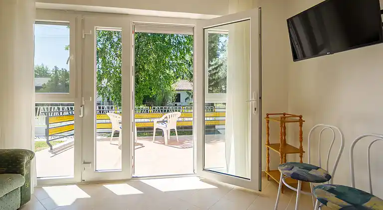 Holiday home in Balatonszéplak