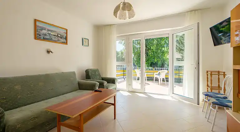 Holiday home in Balatonszéplak