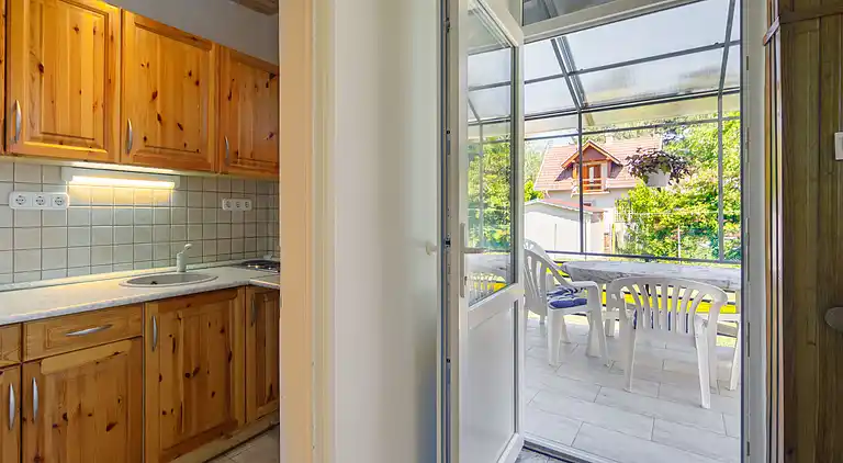 Holiday home in Balatonszéplak