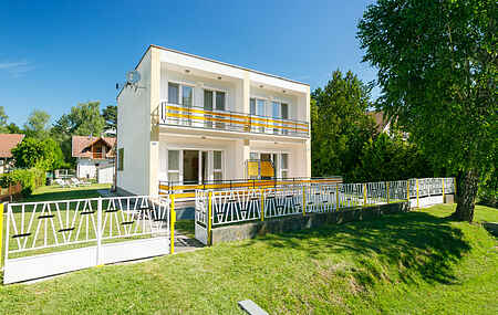 Town house in Lake Balaton