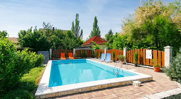 Holiday home in Zamárdi