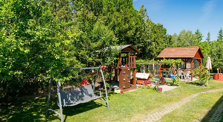 Holiday home in Zamárdi