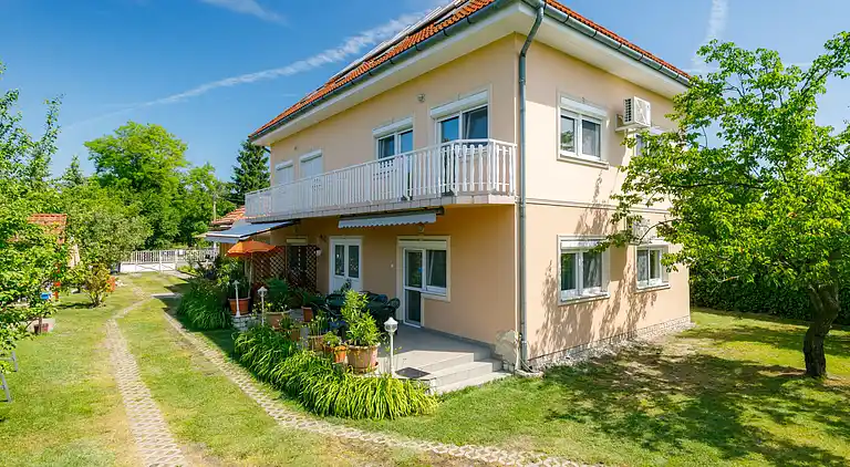 Holiday home in Zamárdi