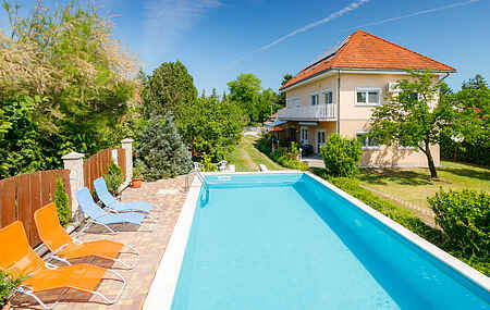 Apartment in Lake Balaton