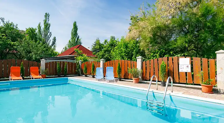 Holiday home in Zamárdi