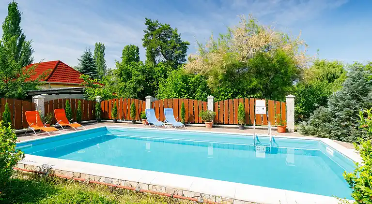 Holiday home in Zamárdi